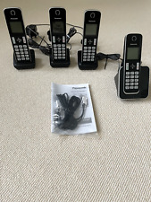 Panasonic digital cordless for sale  LEATHERHEAD