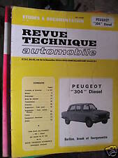 Peugeot 304 diesel d'occasion  Bonneval