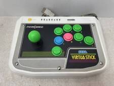 SEGA Saturn Virtua Stick SS HSS-0136 Tested Working Arcade Game Japan good tweedehands  verschepen naar Netherlands