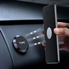 Suporte magnético preto para celular acessórios interiores de carro painel suporte montagem comprar usado  Enviando para Brazil