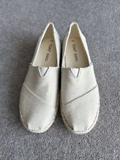 Toms women alpargata for sale  CHELMSFORD