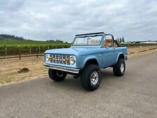 1970 ford bronco for sale  Newberg