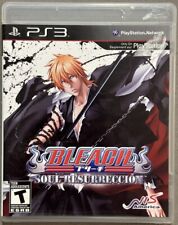 Bleach: Soul Resurreccion (Sony PlayStation 3, 2011) PS3 - Complete With Insert for sale  Shipping to South Africa