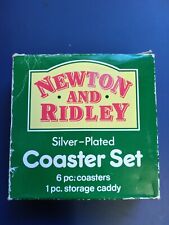 Newton ridley vintage for sale  HESSLE