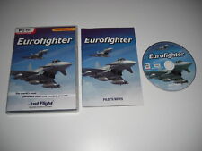 Eurofighter dvd rom for sale  CAMBORNE