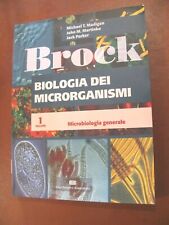 Brock biologia dei usato  Reggio Calabria
