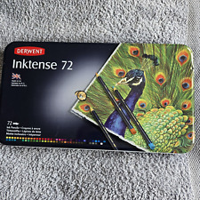 Derwent inktense permanent for sale  BILSTON