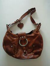 Curved hobo handbag for sale  SHREWSBURY