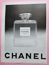 Chanel parfum cuir d'occasion  Bar-sur-Aube