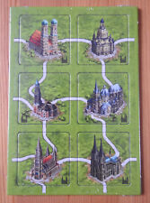 Carcassonne german cathedrals for sale  Shipping to Ireland
