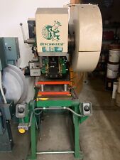 Lot punch presses for sale  Brunswick