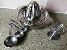 Stainless steel juicer for sale  SWADLINCOTE