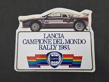 Lancia 037 rally usato  Torino