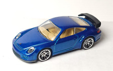 Veículo Hot Wheels solto Porsche 911 GT2 azul All Stars '12 comprar usado  Enviando para Brazil