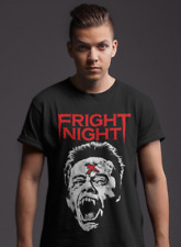 Fright night shirt for sale  BOOTLE