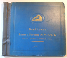 Beethoven kreutzer cofanetto usato  Volpiano