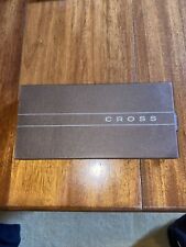 Cross fountain pen for sale  CHEPSTOW