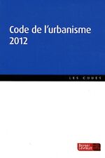 Code urbanisme 2012 d'occasion  France