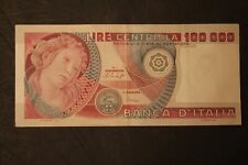 100000 lire botticelli usato  Orsago