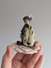 Zampiva ceramic clown for sale  RUNCORN