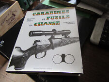 Livre armes carabines d'occasion  Dourgne