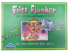 Fritz flunker lieblingsspiel gebraucht kaufen  Salzhemmendorf