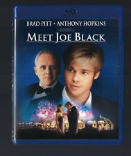 Meet Joe Black (Blu-ray, 1998) COMO NOVO, usado comprar usado  Enviando para Brazil