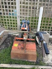 used rotavators for sale  BRAINTREE