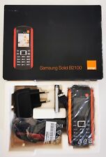 Samsung solid B2100 Neuf Téléphone Portable Desimlocker Tout Opérateur Unlock 🔓 na sprzedaż  Wysyłka do Poland
