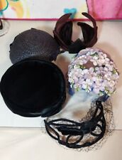 Vintage ladies fascinator for sale  York