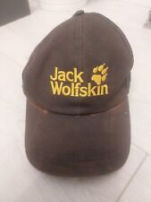 Jack wolfskin baseball for sale  ST. AUSTELL