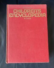 Vintage children encyclopedia for sale  UK