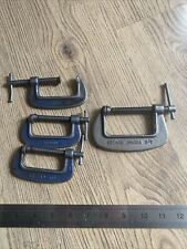 Record clamp junior for sale  LONDON