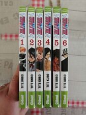 Manga bleach tomes d'occasion  Montbazens