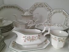 Johnson Bros ETERNAL BEAU Dinner Service/Tea Set Spares/Replacement Plates for sale  Shipping to South Africa