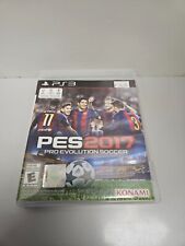 PES 2017 Playstation 3 PS3 for sale  Shipping to South Africa
