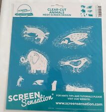 Screen sensation screens for sale  AYLESBURY