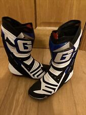 Gaerne motorcycle boots for sale  NEWRY
