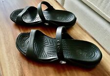 Crocs cleo sandals for sale  Kingsley