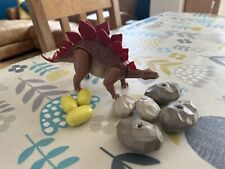 Playmobil dinosaur stegosaurus for sale  HASSOCKS
