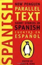 Spanish Short Stories: Cuentos En Espanol (New Penguin Parallel Text Series): ,, usado segunda mano  Embacar hacia Argentina