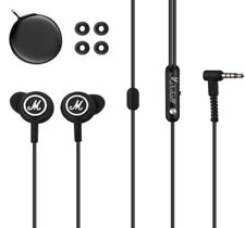 Auriculares intraurales sin enredos con cable Marshall Mode enchufe de 3,5 mm L segunda mano  Embacar hacia Argentina