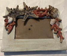 Seashell picture frame for sale  Port Saint Lucie