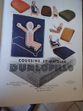 Dunlopillo mattress camera d'occasion  Expédié en Belgium