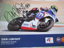 Dan linfoot signed for sale  LINCOLN