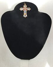 Joli pendentif croix d'occasion  Cergy