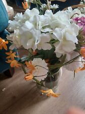 Artificial flower arrangement for sale  LIVERPOOL