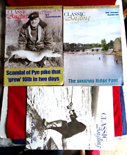 vintage fishing magazines for sale  NEWPORT