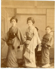 Japon femmes enfant d'occasion  Pagny-sur-Moselle