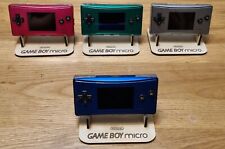 Gameboy micro blue for sale  PAISLEY